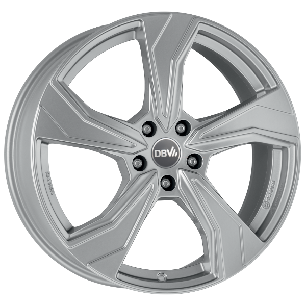 Алуминиеви джанти DBV Venezia KB silver 6.5Jx16