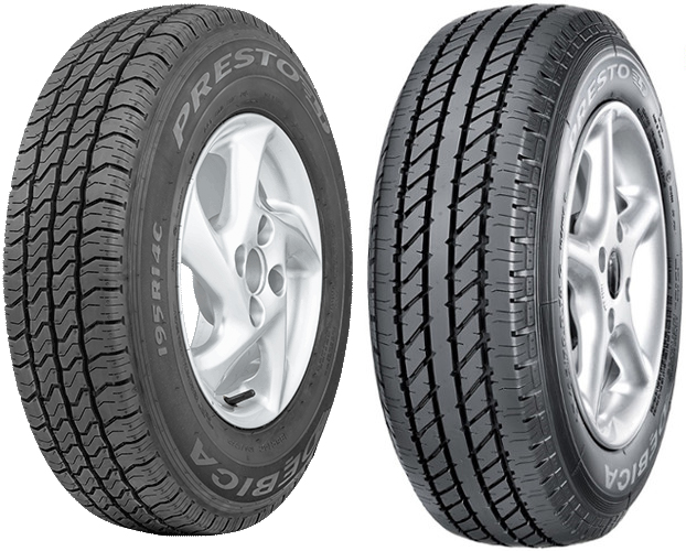 Гуми за бус DEBICA PRESTO LT 195/75 R16 107Q