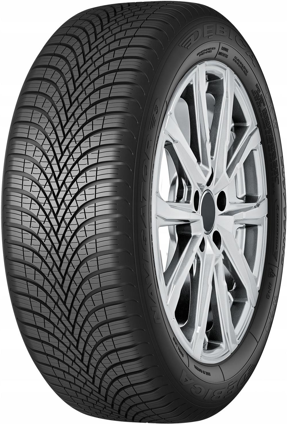 Ελαστικά αυτοκηνίτου DEBICA NAVIGATOR 3 XL XL 225/40 R18 92V