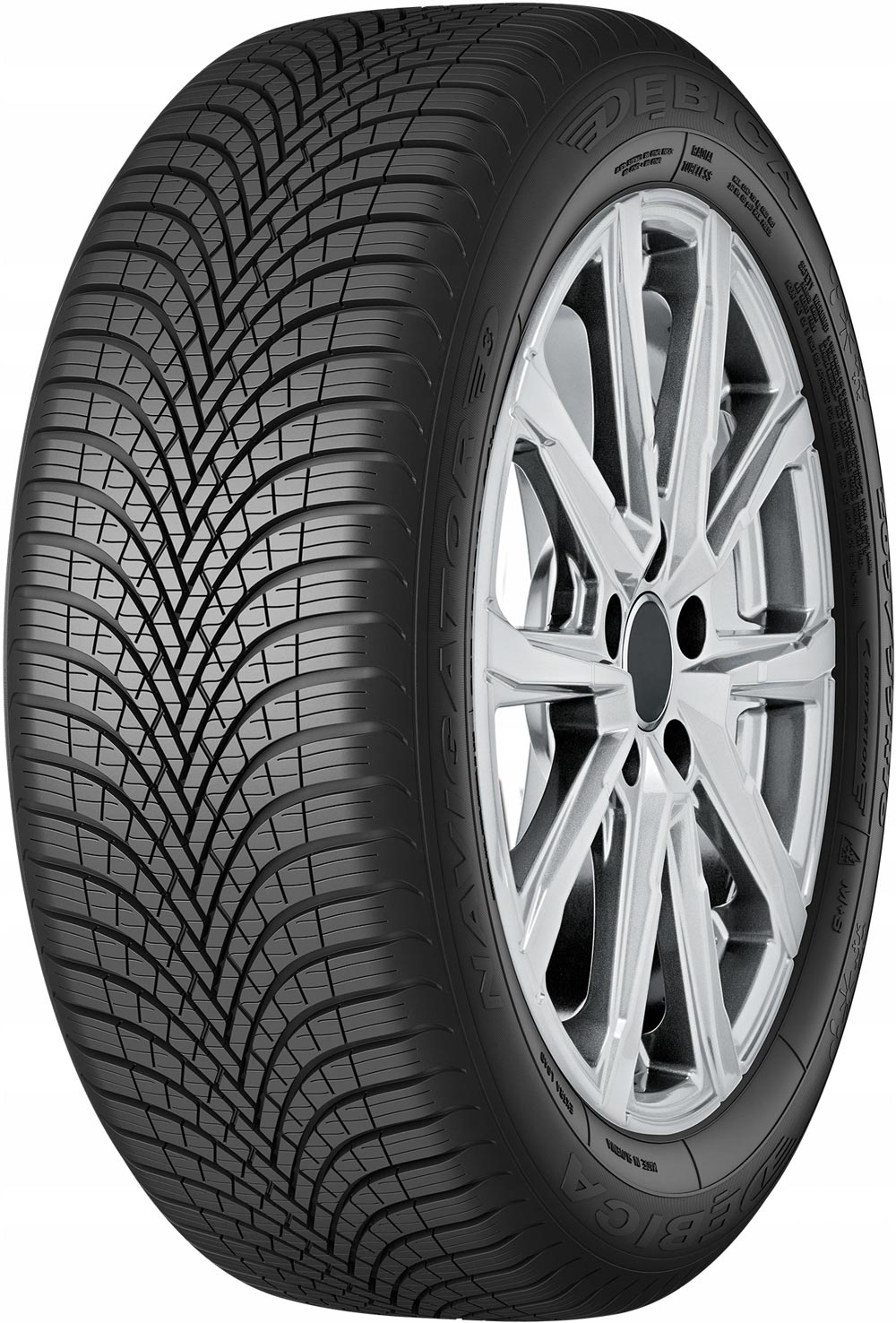 Anvelope auto DEBICA Navigator3 195/55 R15 85H