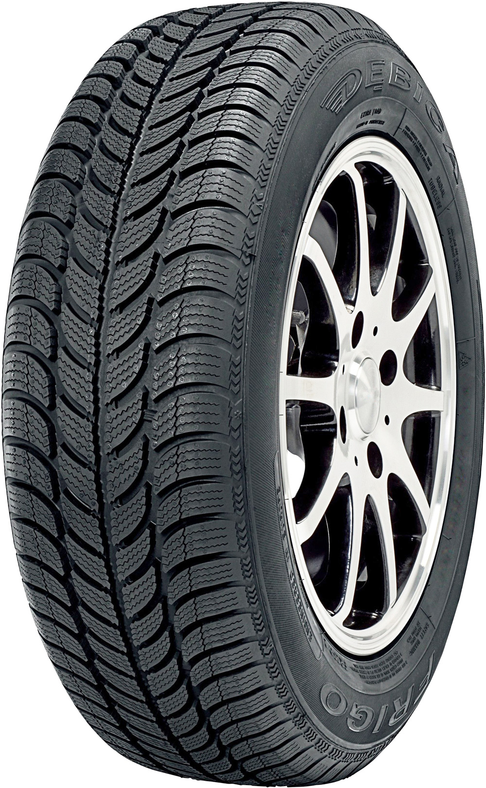 DEBICA FRIGO 2 MS XL 175/65 R15 88T Гуми за кола DEBICA FRIGO 2 MS XL 175/65 R15 88T
