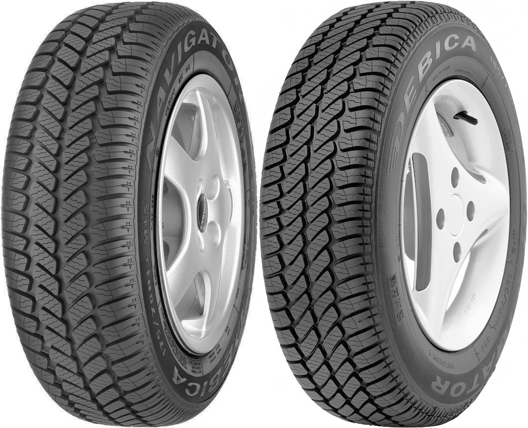 Anvelope auto DEBICA NAVIGATOR 2 MS 165/65 R14 79T