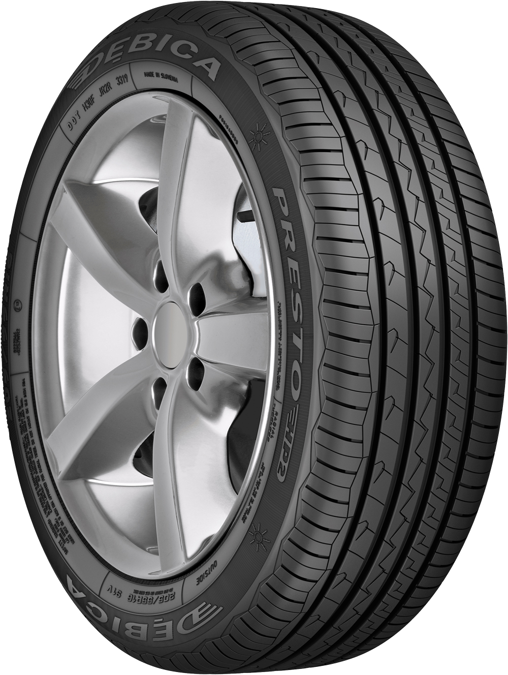 Anvelope auto DEBICA PRESTO HP 2 205/55 R16 91V