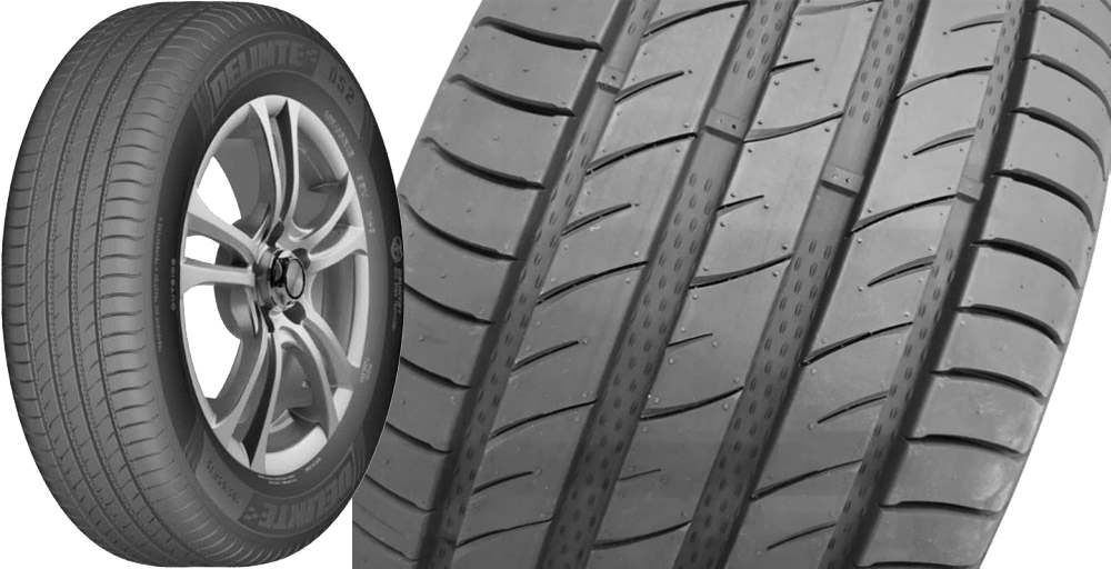 DELINTE DS2 155/80 R13 79T Ελαστικά αυτοκηνίτου DELINTE DS2 155/80 R13 79T