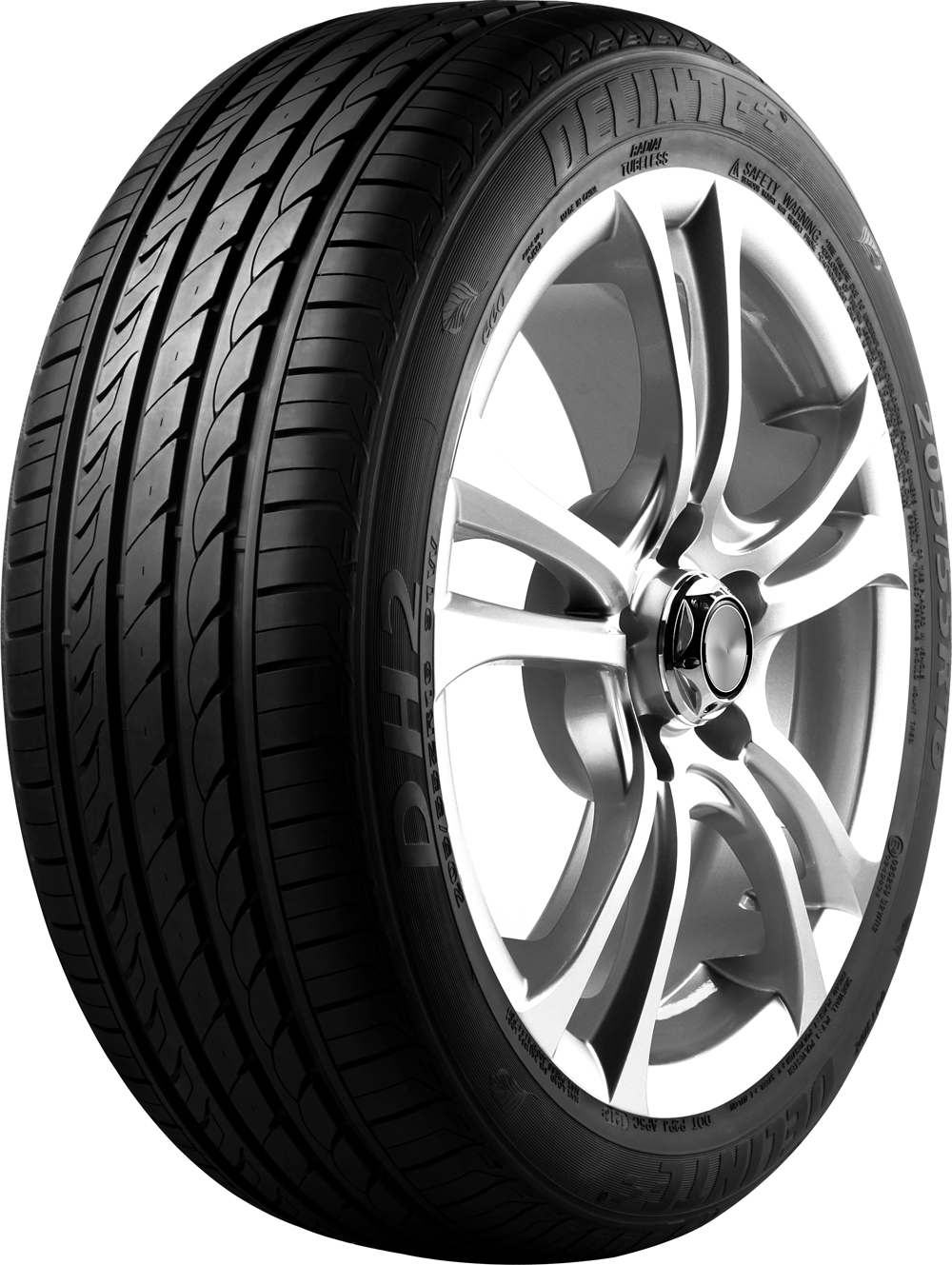 Гуми за кола DELINTE DH2XL XL 205/45 R16 87W