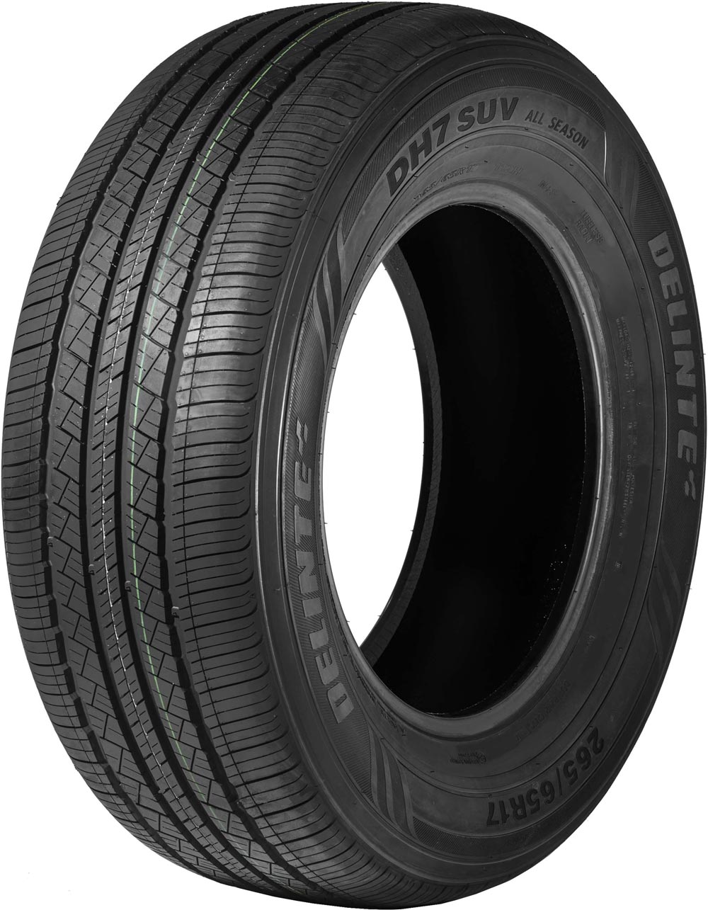 Ελαστικά τζιπ DELINTE DH7SUV 265/65 R17 112H