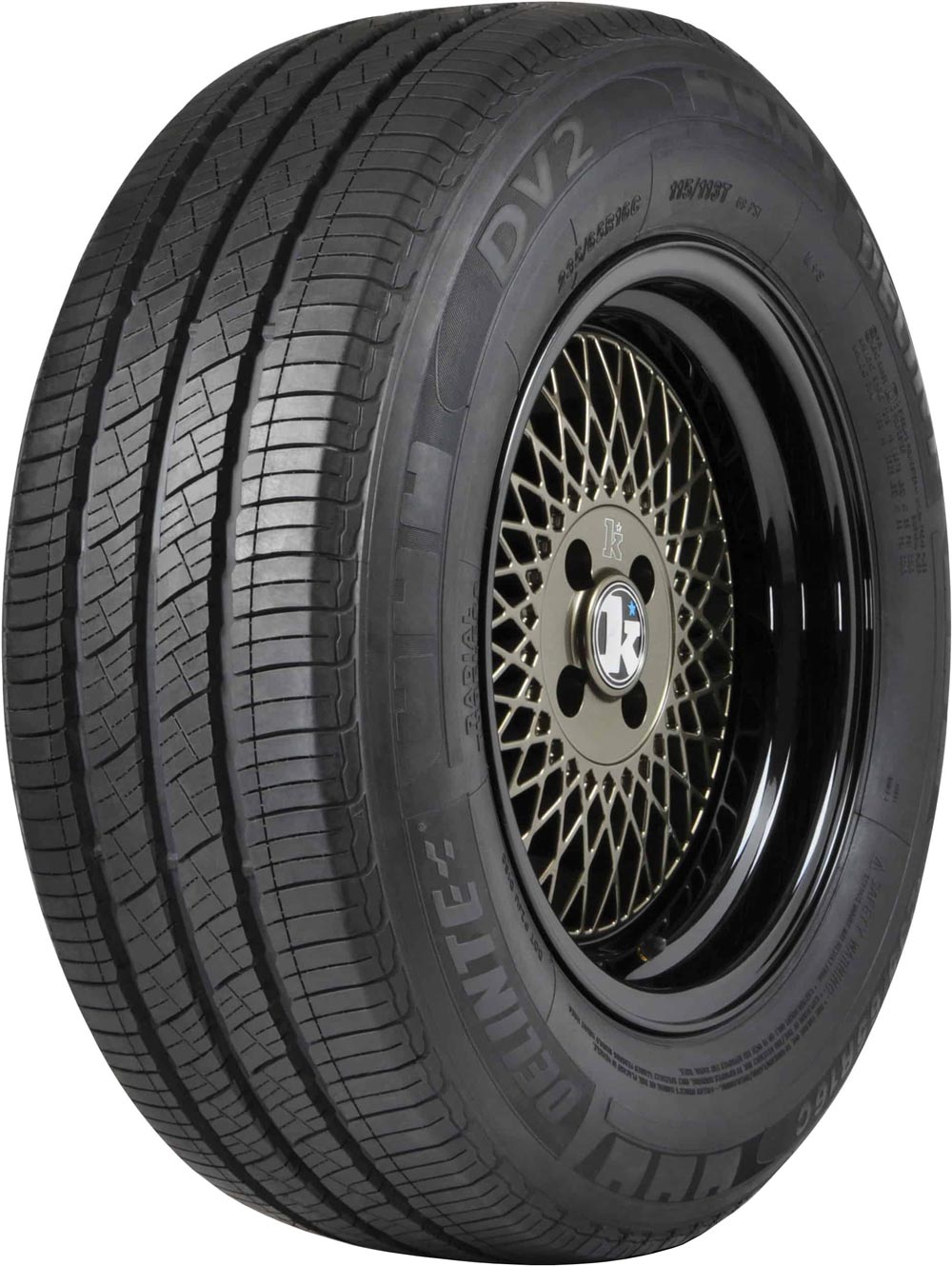 Гуми за бус DELINTE DV2 195/65 R16 104T
