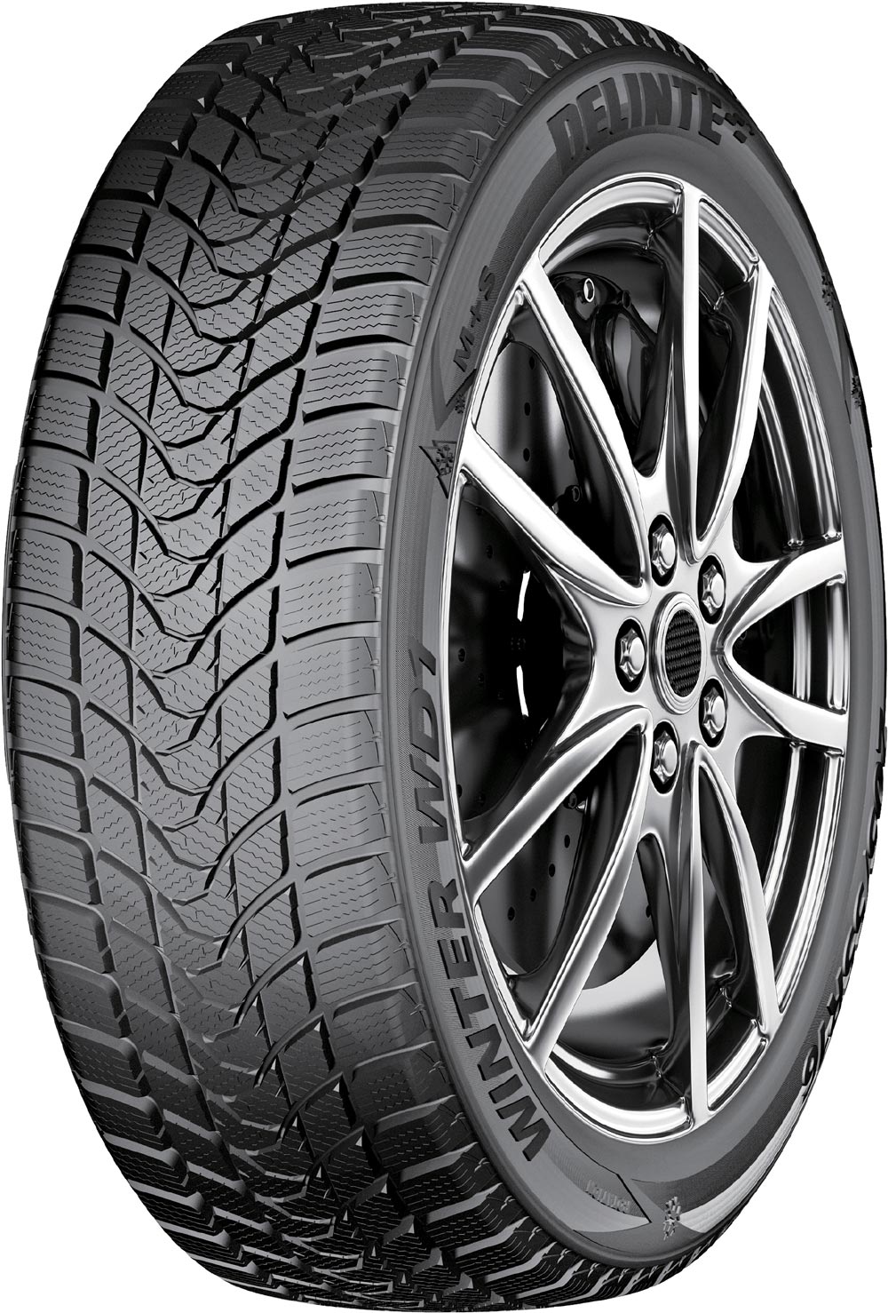 Anvelope auto DELINTE WD1 165/70 R14 81T
