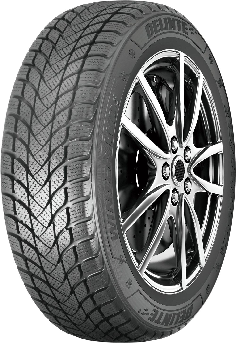 Anvelope auto DELINTE WD6 225/55 R17 97H