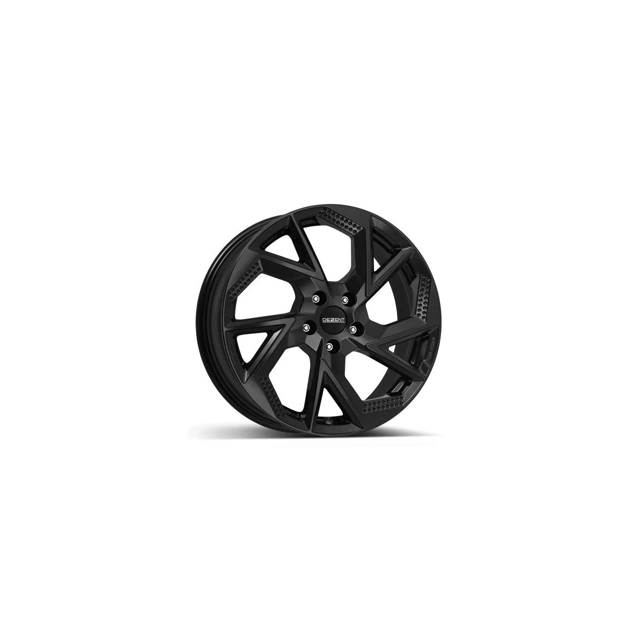 Алуминиеви джанти DEZENT AP black Black 7Jx17