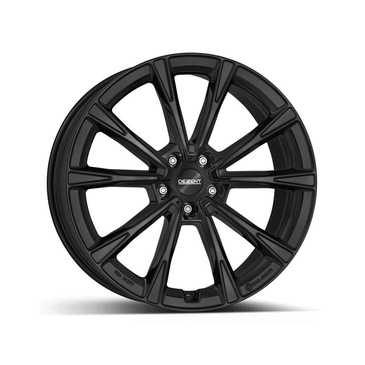 Jante din aliaj DEZENT AR black Black 9Jx19