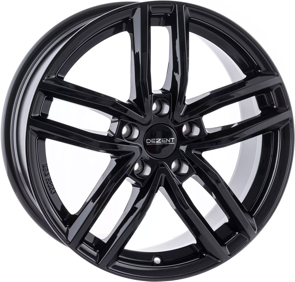 Алуминиеви джанти DEZENT black Black 6.5Jx16