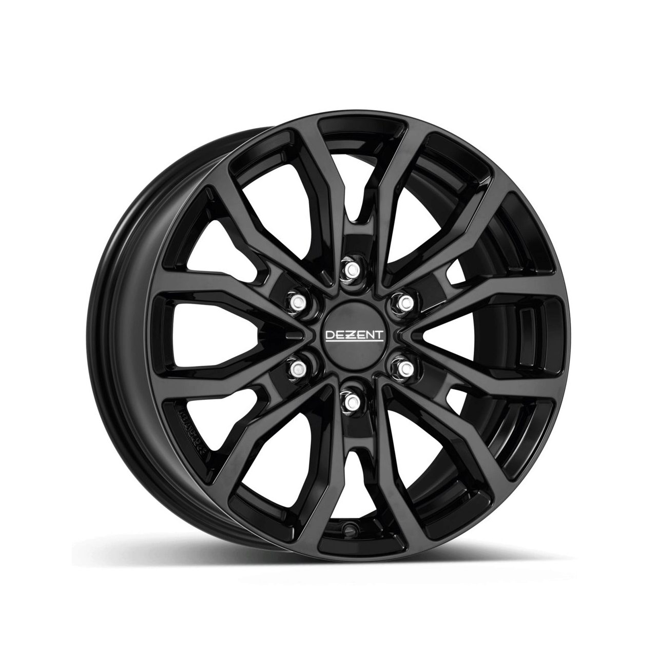 Алуминиеви джанти DEZENT KC black Black 8Jx18