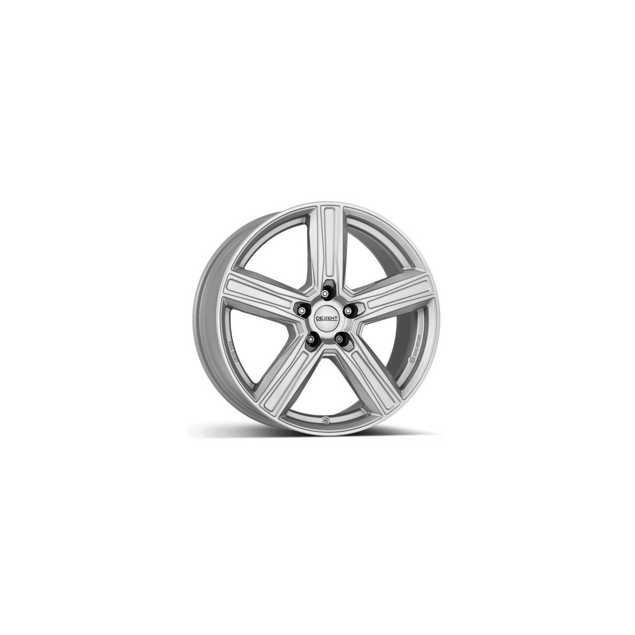 Алуминиеви джанти DEZENT KG silver Silver 9Jx19