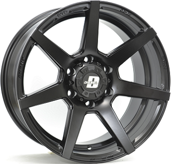 Алуминиеви джанти DIESEL AVALANCHE Dull Black 9Jx18