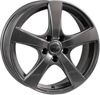 DIVERSEN ARTIK Anthracite 6.5Jx16 Алуминиеви джанти DIVERSEN ARTIK Anthracite 6.5Jx16