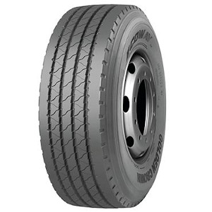 Гуми за камион DIVERSEN AZ170 GOLDEN CROWN (Steer / Trailer) XL 295/80 R22.5 154149M