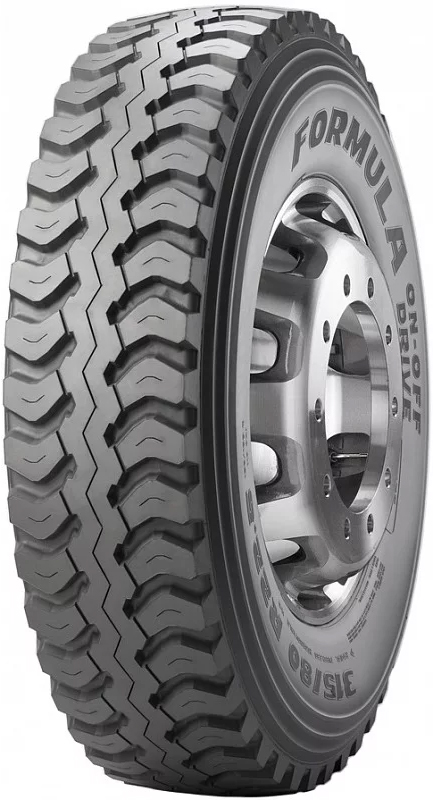 DIVERSEN Formula On-Off Drive 315/80 R22.5 156150K Ελαστικά βαρέως τύπου DIVERSEN Formula On-Off Drive 315/80 R22.5 156150K