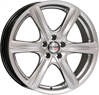 Алуминиеви джанти DIVERSEN MONACO Hyper Silver 7Jx17