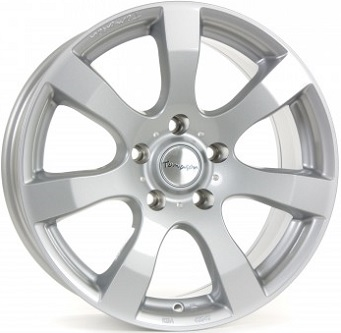 Алуминиеви джанти DIVERSEN TN3 SILVER 5.5Jx14