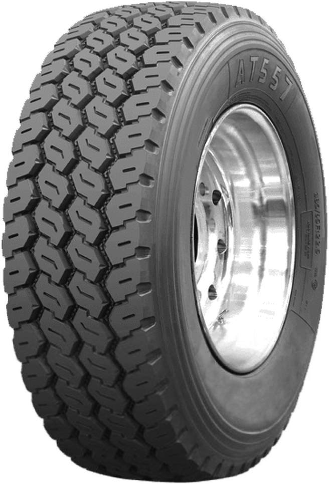 Гуми за камион DIVERSEN AT557 GOLDEN CROWN XL 385/65 R22.5 164K