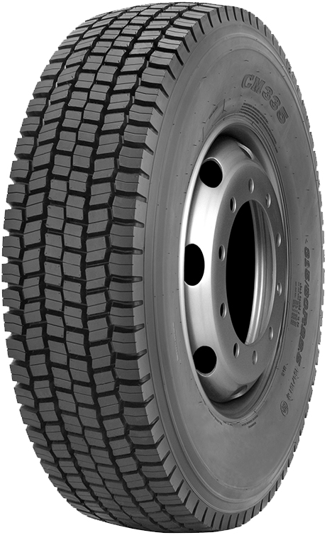 Гуми за камион DIVERSEN CM335 GOLDEN CROWN XL 295/80 R22.5 152149M