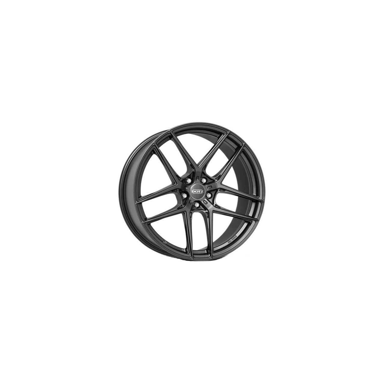Алуминиеви джанти DOTZ LagunaSeca grey Gunmetal 9Jx19