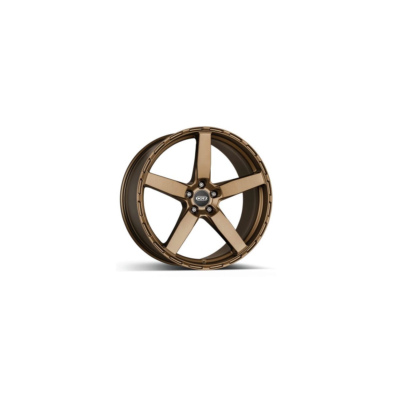 Алуминиеви джанти DOTZ MarinaBay bronze Bronze matt 8.5Jx20
