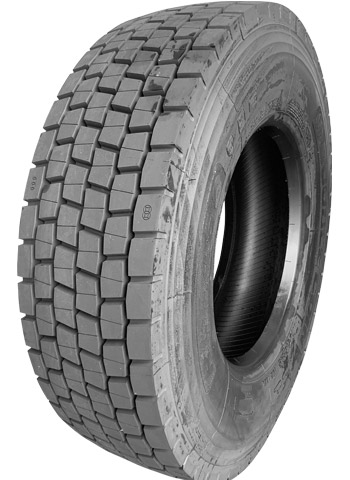 DOUBLE COIN RLB468 315/70 R22.5 154L Тежкотоварни гуми DOUBLE COIN RLB468 315/70 R22.5 154L