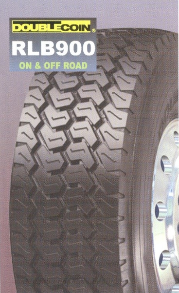 Тежкотоварни гуми DOUBLE COIN RLB900 385/65 R22.5 160K
