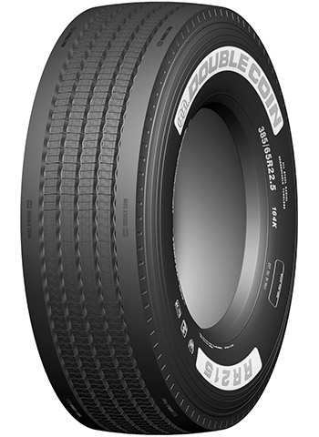 Тежкотоварни гуми DOUBLE COIN RR215 295/60 R22.5 150L