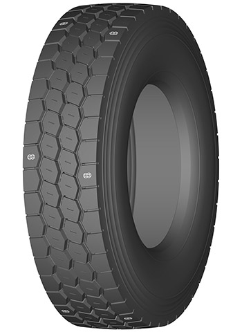 product_type-heavy_tires DOUBLE COIN RR738 315/80 R22.5 156L