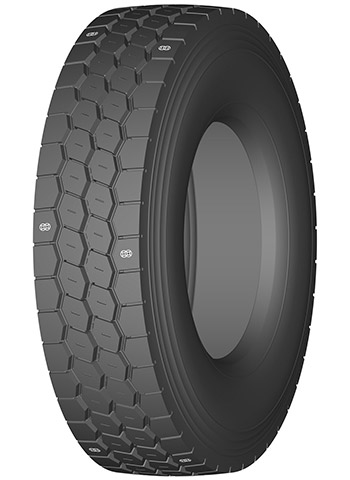 DOUBLE COIN RR738 315/80 R22.5 156L Anvelope camion DOUBLE COIN RR738 315/80 R22.5 156L