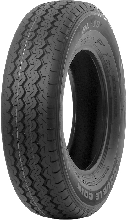 Anvelope microbuz DOUBLE COIN DL19 195/80 R14 106R