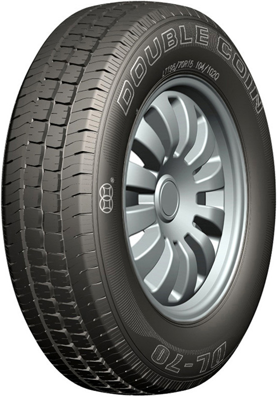 Anvelope microbuz DOUBLE COIN DL70 155/80 R13 85S