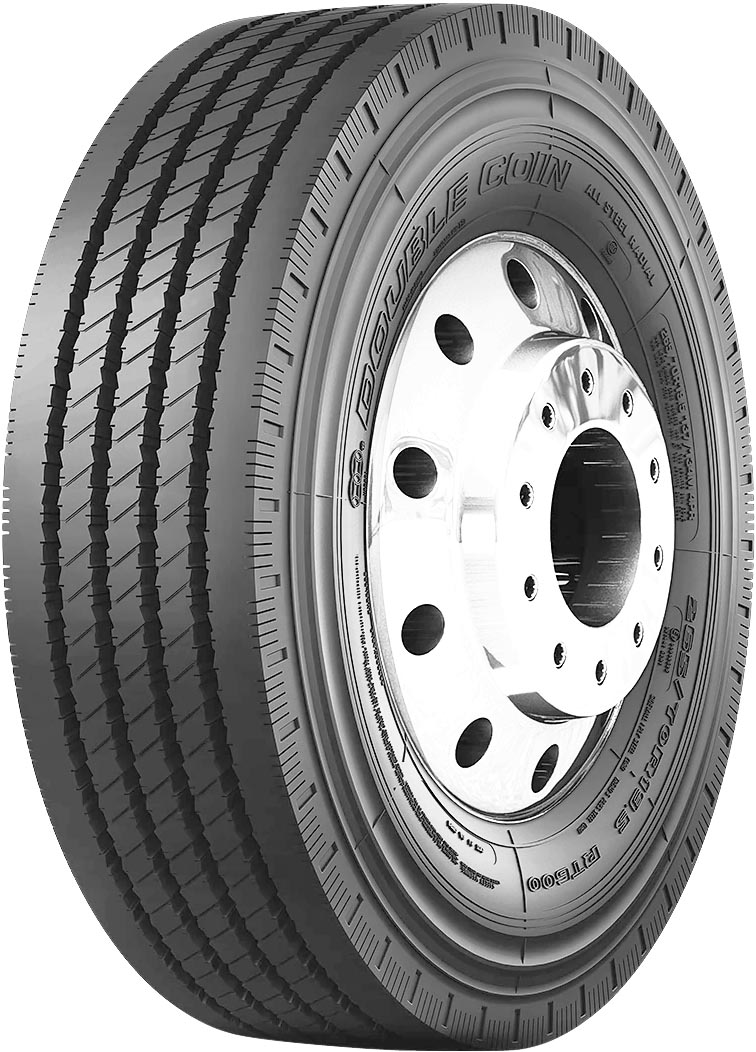 Anvelope camion DOUBLE COIN RT600J 235/75 R17.5 143J