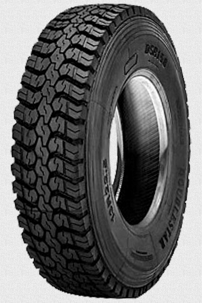 product_type-heavy_tires DOUBLESTAR DSR158 13 R22.5 154K