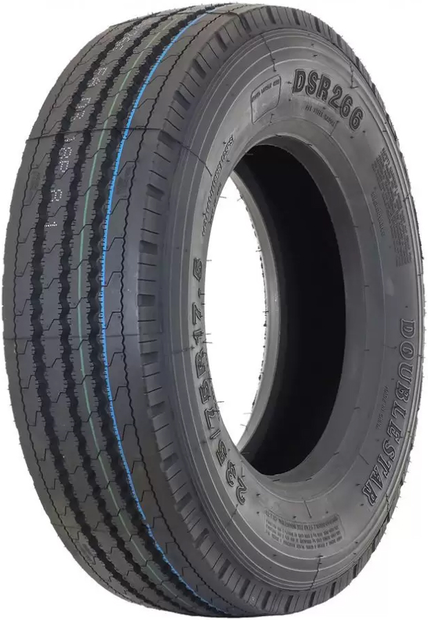 product_type-heavy_tires DOUBLESTAR DSR266 9 R22.5 136M