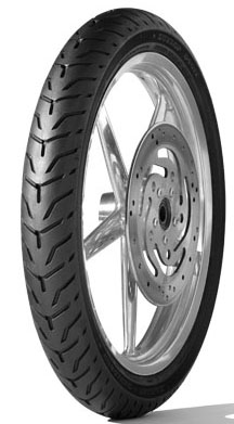 product_type-moto_tires DUNLOP D408 TL WWW 130/90 R16 67H