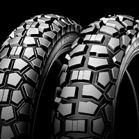 product_type-moto_tires DUNLOP D605 4.10 R18 59P