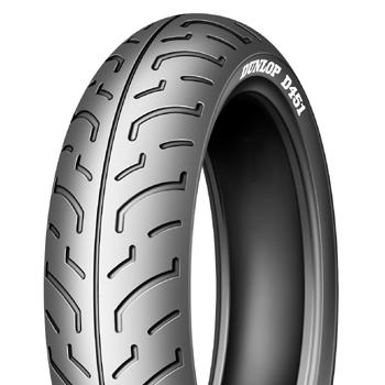 DUNLOP D451 TL 100/80 R16 50P Anvelope de stradă DUNLOP D451 TL 100/80 R16 50P