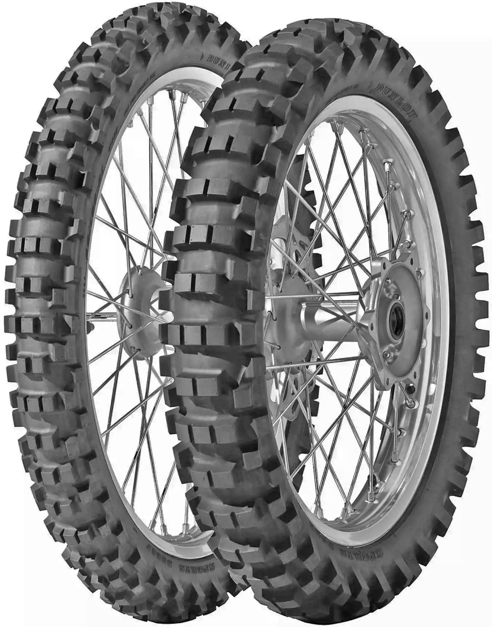 Кросови гуми DUNLOP D952 TT 100/100 R18 59M