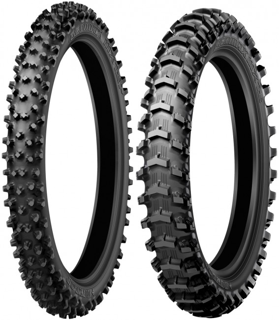 DUNLOP GEOMAX MX12 TT 80/100 R21 51M Ελαστικά cross DUNLOP GEOMAX MX12 TT 80/100 R21 51M