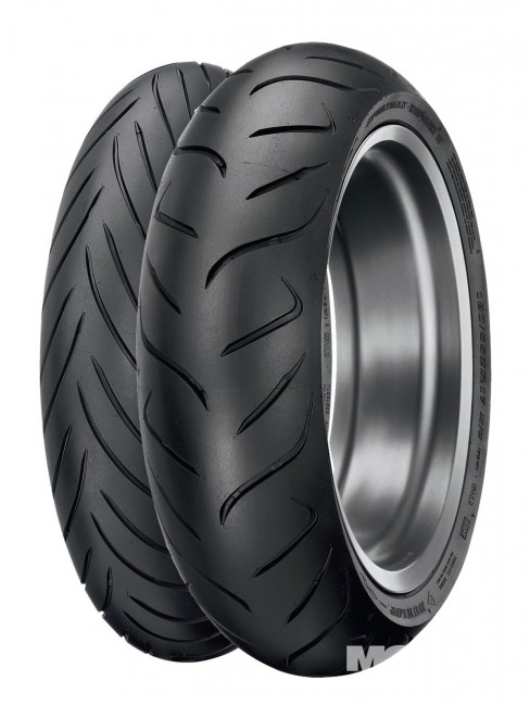 Улични гуми DUNLOP ROADSMART II TL 120/70 R18 59W