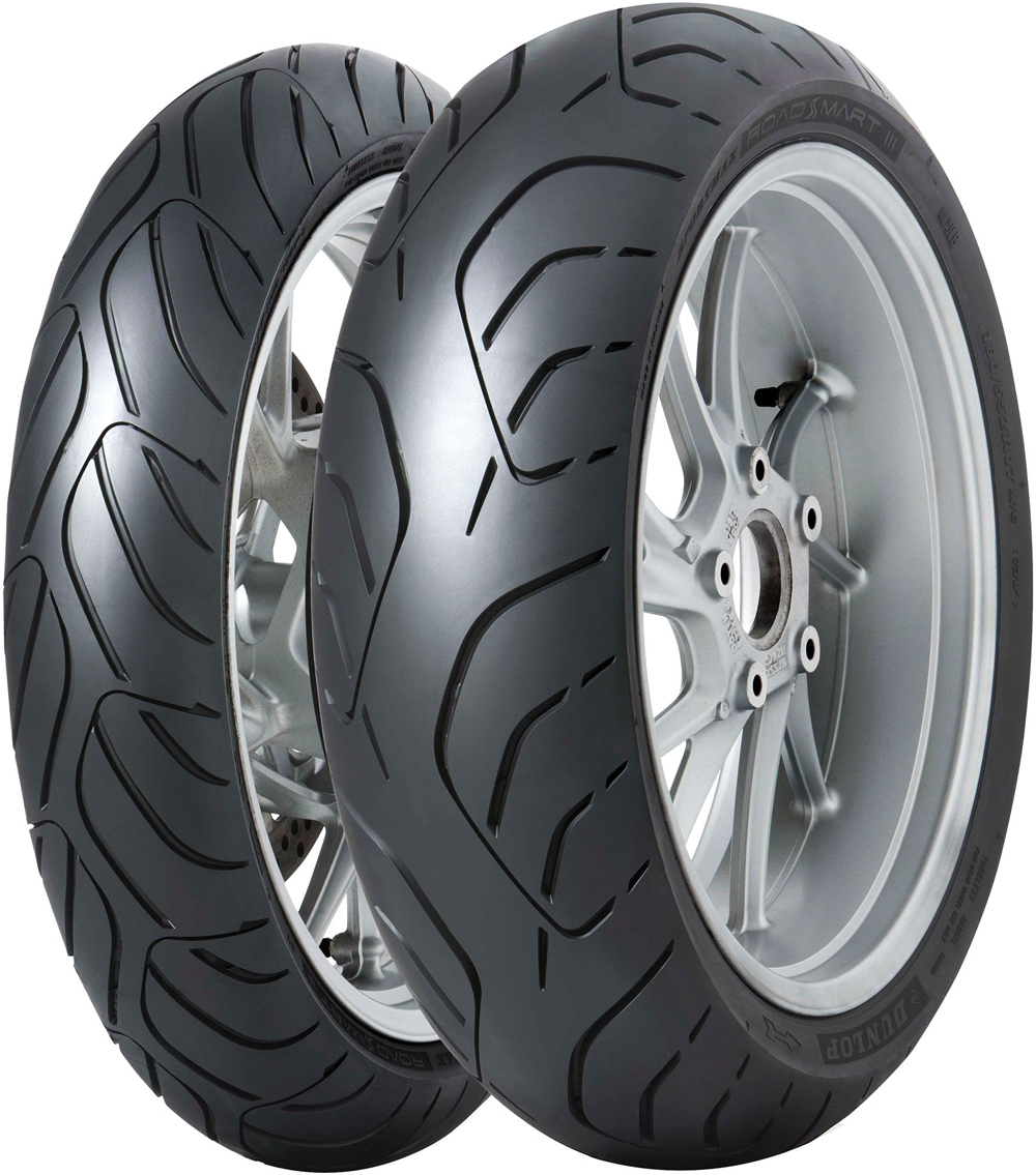 Гуми за скутер DUNLOP ROADSMART III TL 120/70 R15 56H