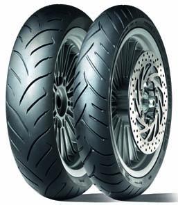 Гуми за скутер DUNLOP SCOOTSMART TL 120/70 R12 51S