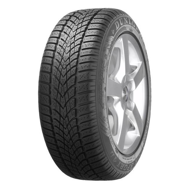 DUNLOP SP WINTER SPORT 4D XL AUDI FP 275/30 R21 98W Ελαστικά αυτοκηνίτου DUNLOP SP WINTER SPORT 4D XL AUDI FP 275/30 R21 98W