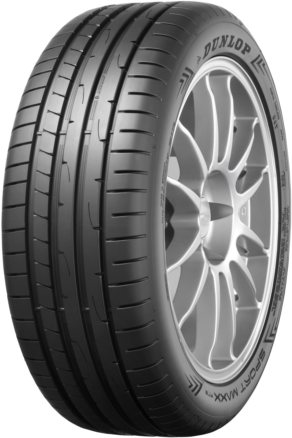 Anvelope auto DUNLOP SP MAXX RT 2*MO MERCEDES BMW FP 225/55 R17 97Y