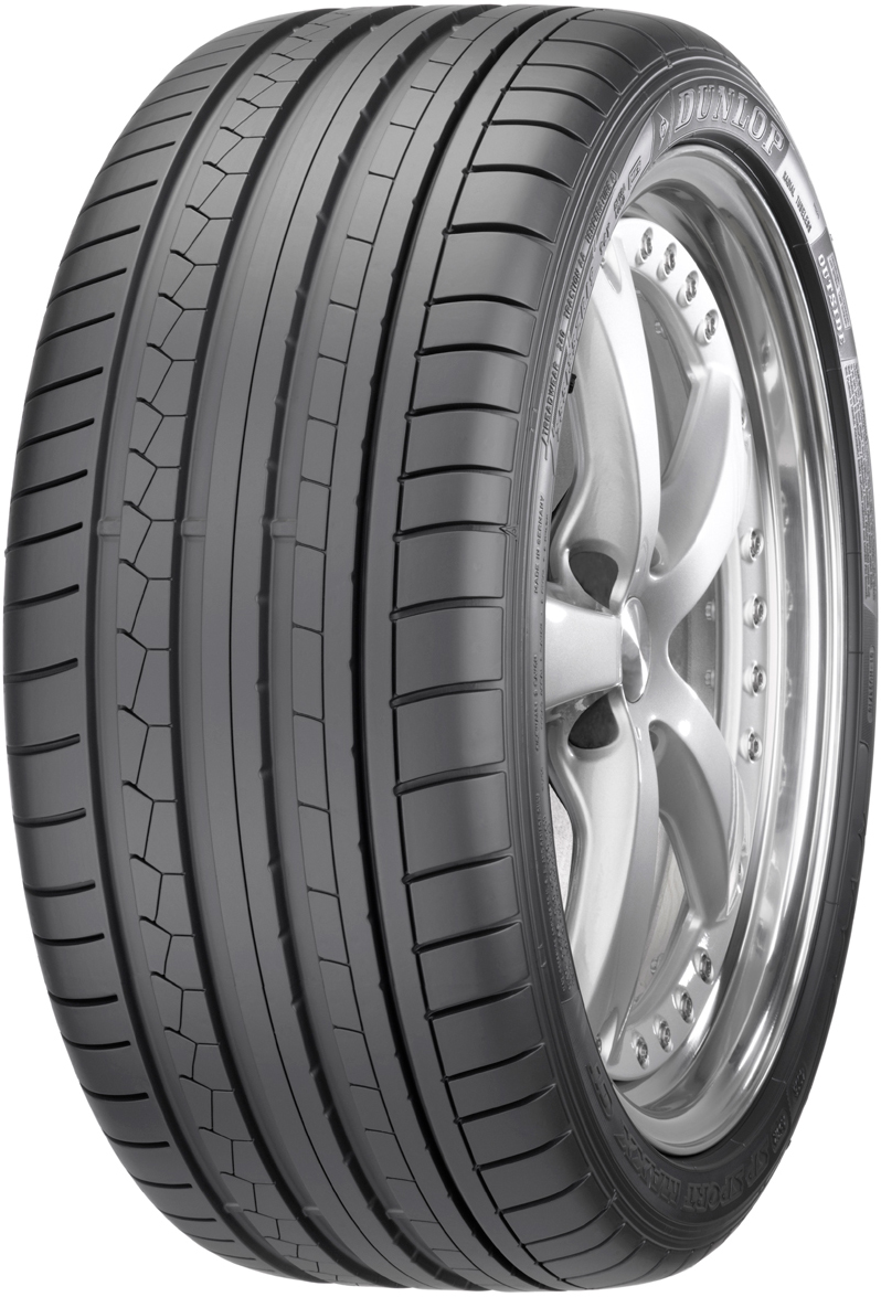 Ελαστικά αυτοκηνίτου DUNLOP SP SPORT MAXX GT J XL FP 275/35 R20 102Y