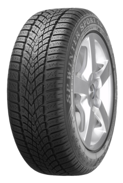 Anvelope auto DUNLOP SPORT 4D XL BMW 205/45 R17 88V